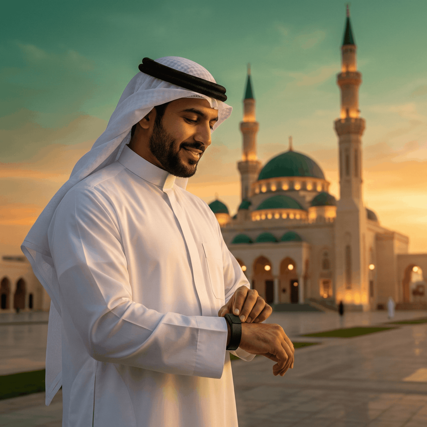 سوار الاستيقاظ للفجر – رفيقك لضبط النفس و الالتزام