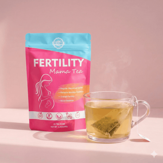 شاي طبيعي لدعم الخصوبة و تنظيم الدورة لدى النساء