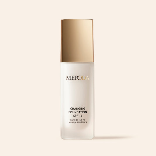 CHANGING FOUNDATION