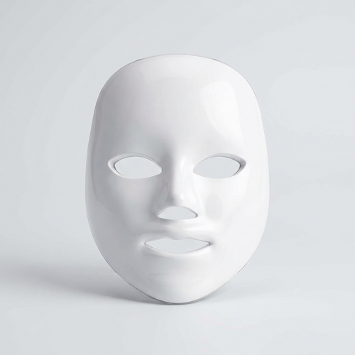 قناع LED لاسلكي ٧ ألوان — بشرة مشرقة بدون عيادات