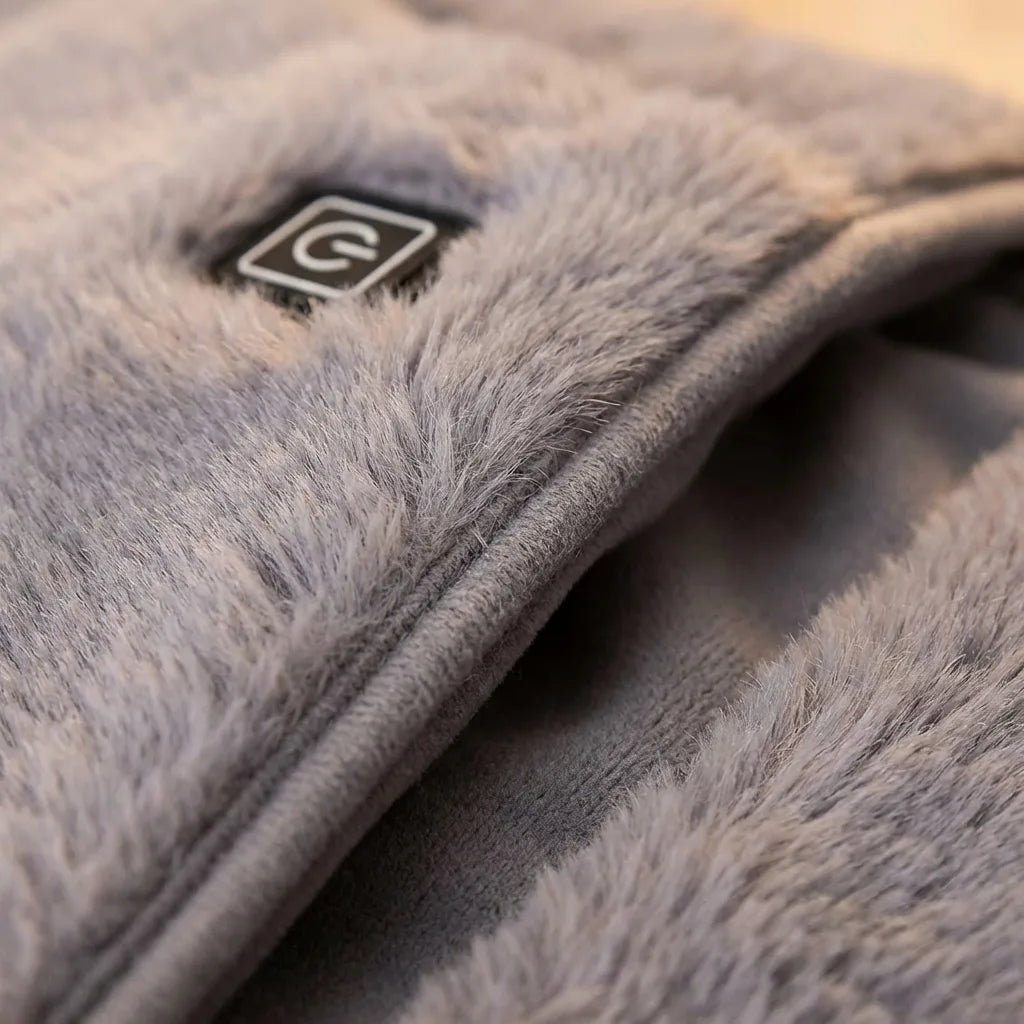 حزام التدفئة الذكي للبطن – راحة فورية من آلام الدورة بدون أدوية