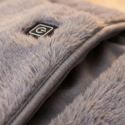 حزام التدفئة الذكي للبطن – راحة فورية من آلام الدورة بدون أدوية