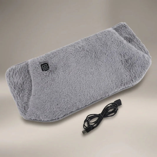 حزام التدفئة الذكي للبطن – راحة فورية من آلام الدورة بدون أدوية