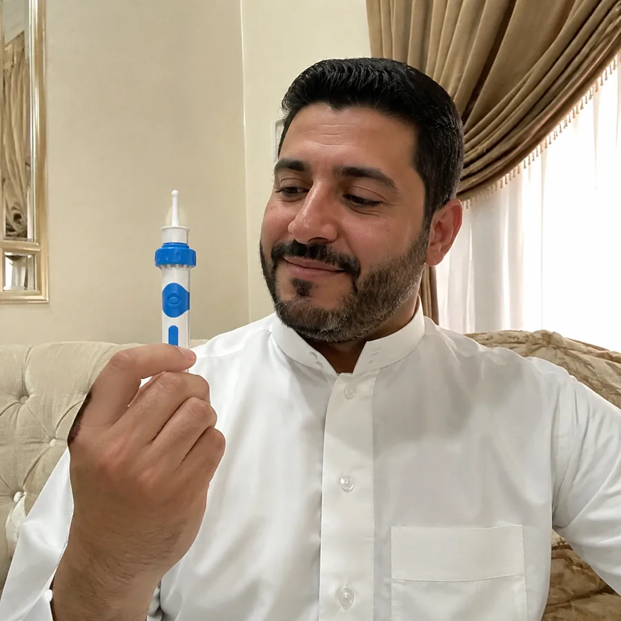 صورة من فيصل م.