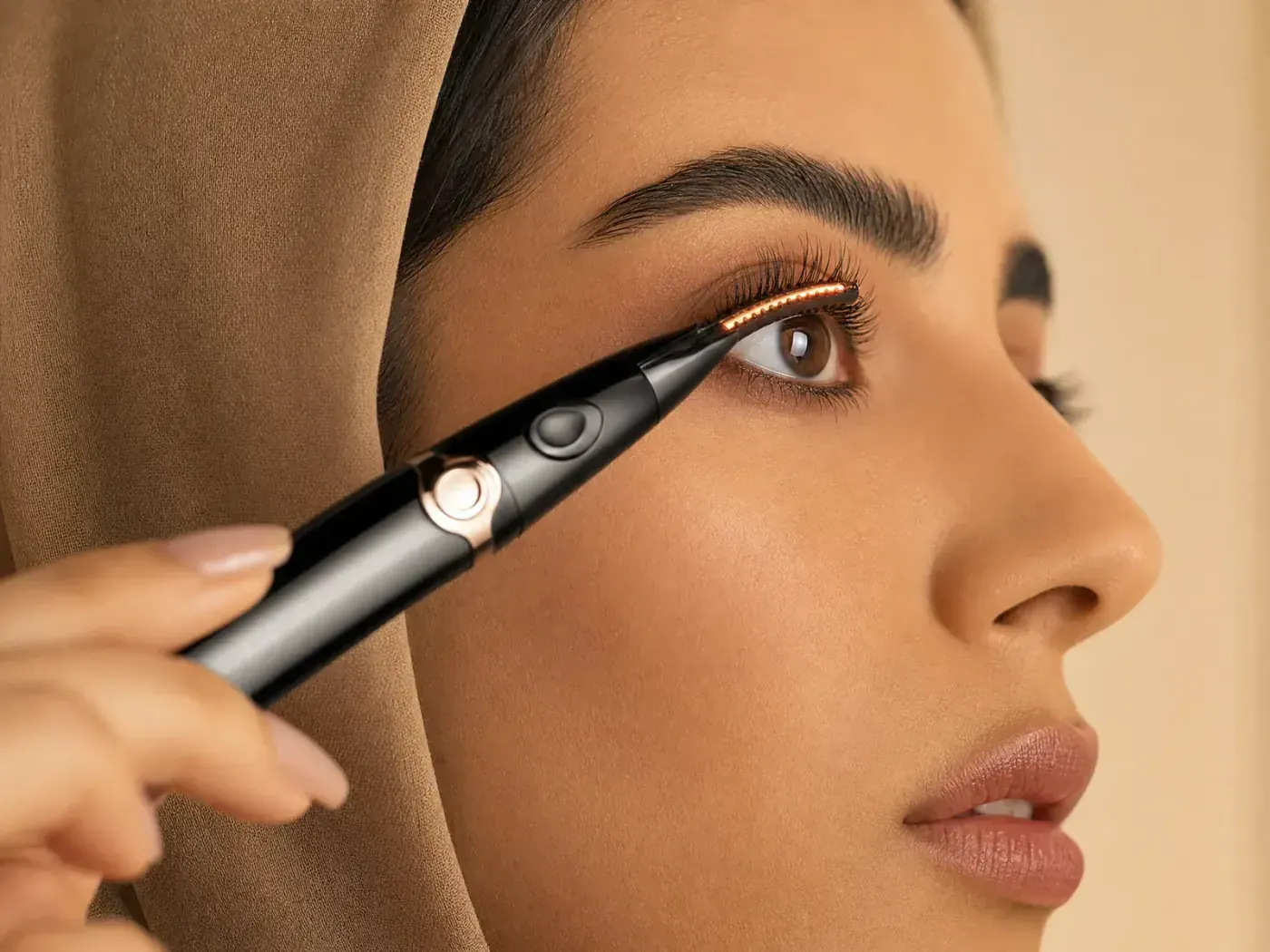 التقنية خلف الجهاز — حرارة موجّهة بدقة