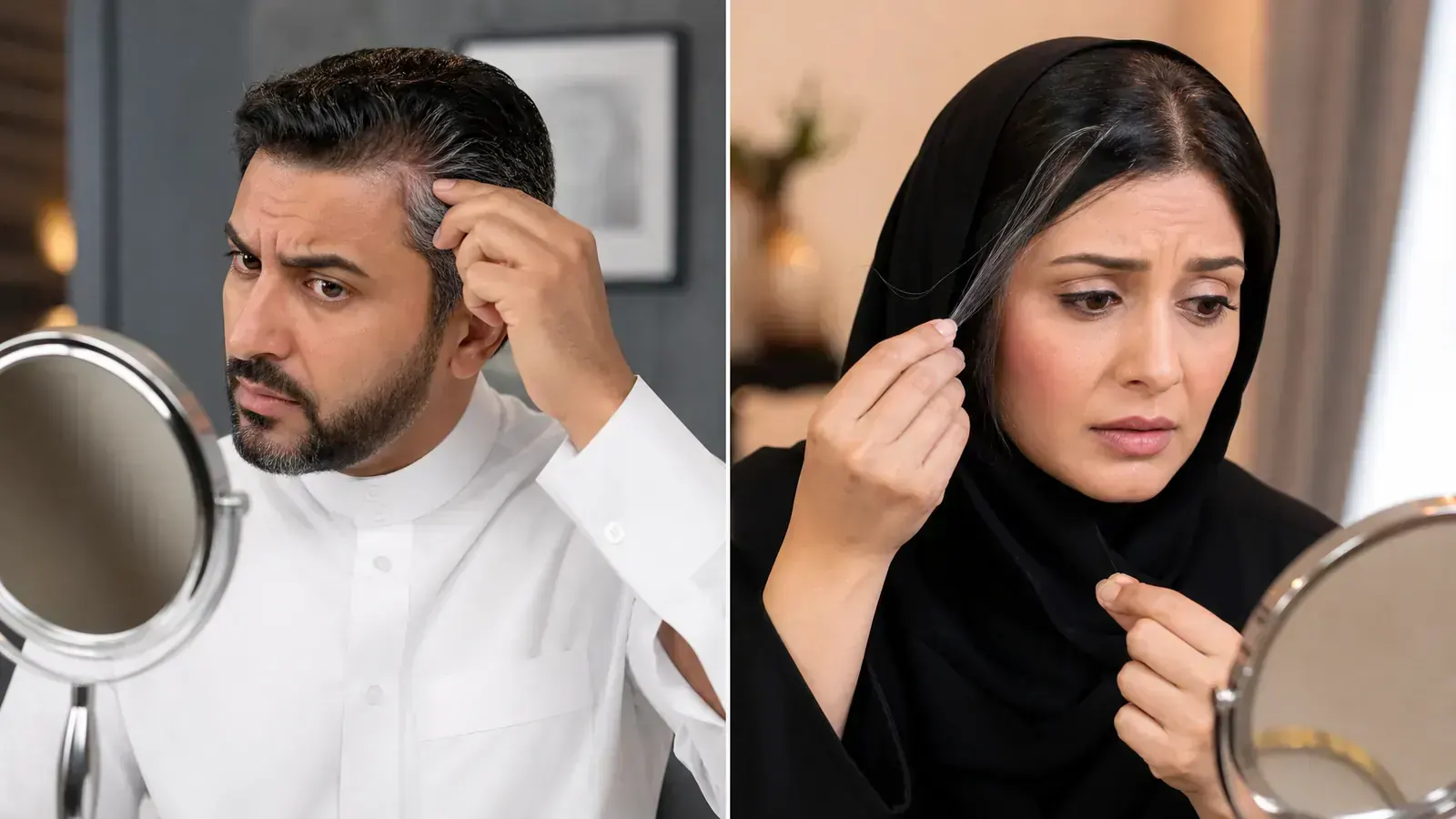 مشاكل تعيشها كل يوم
حل ما توقعته